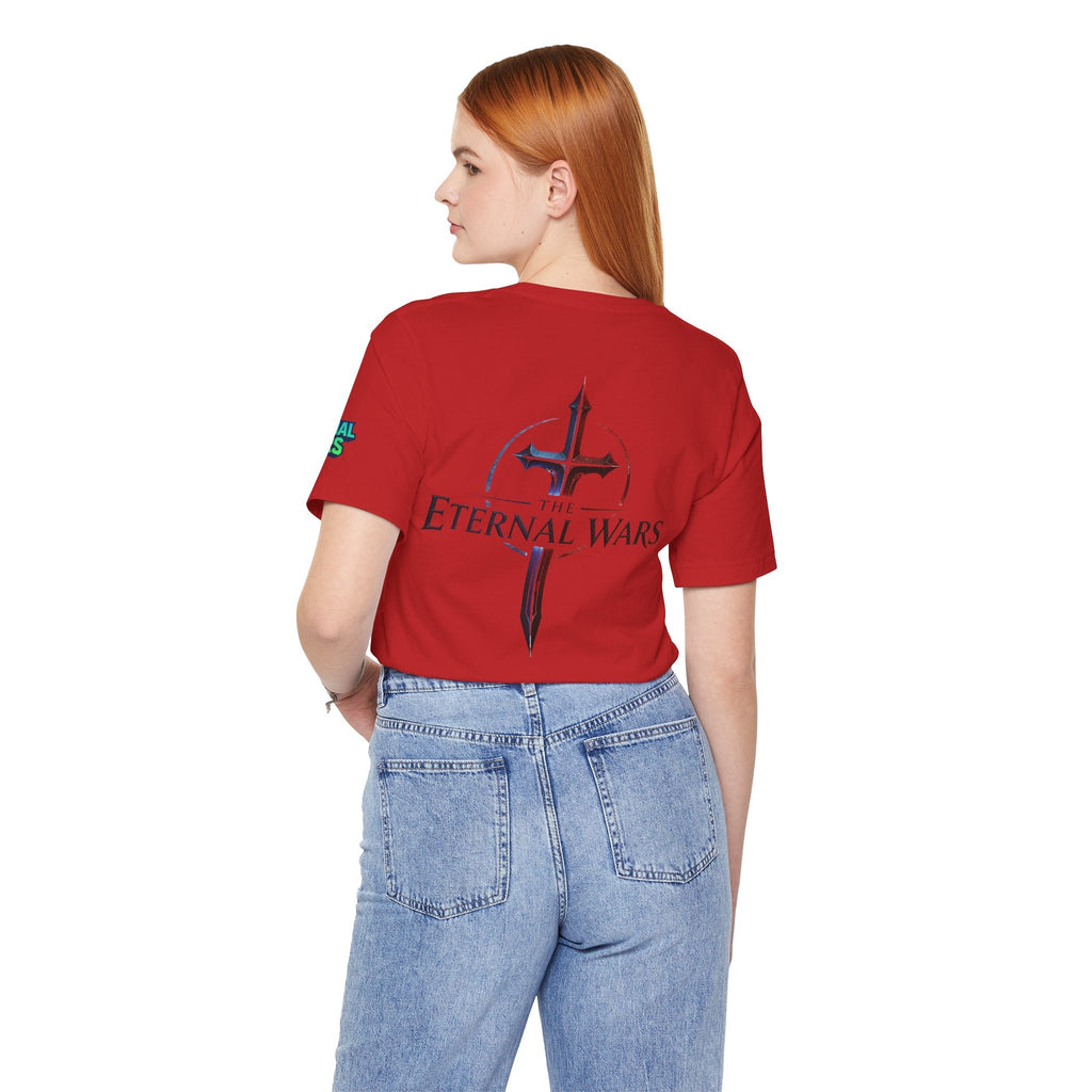 The Eternal Wars Crest Tee