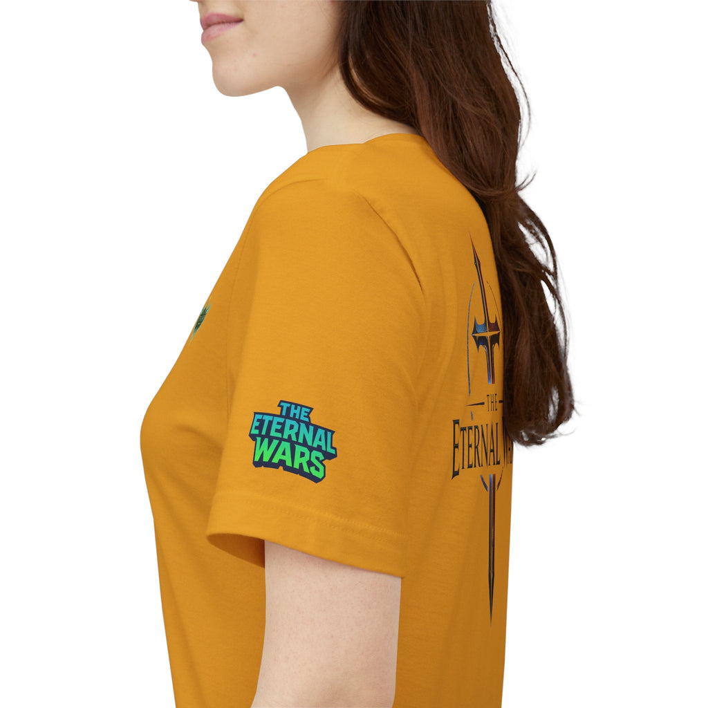 The Eternal Wars Crest Tee