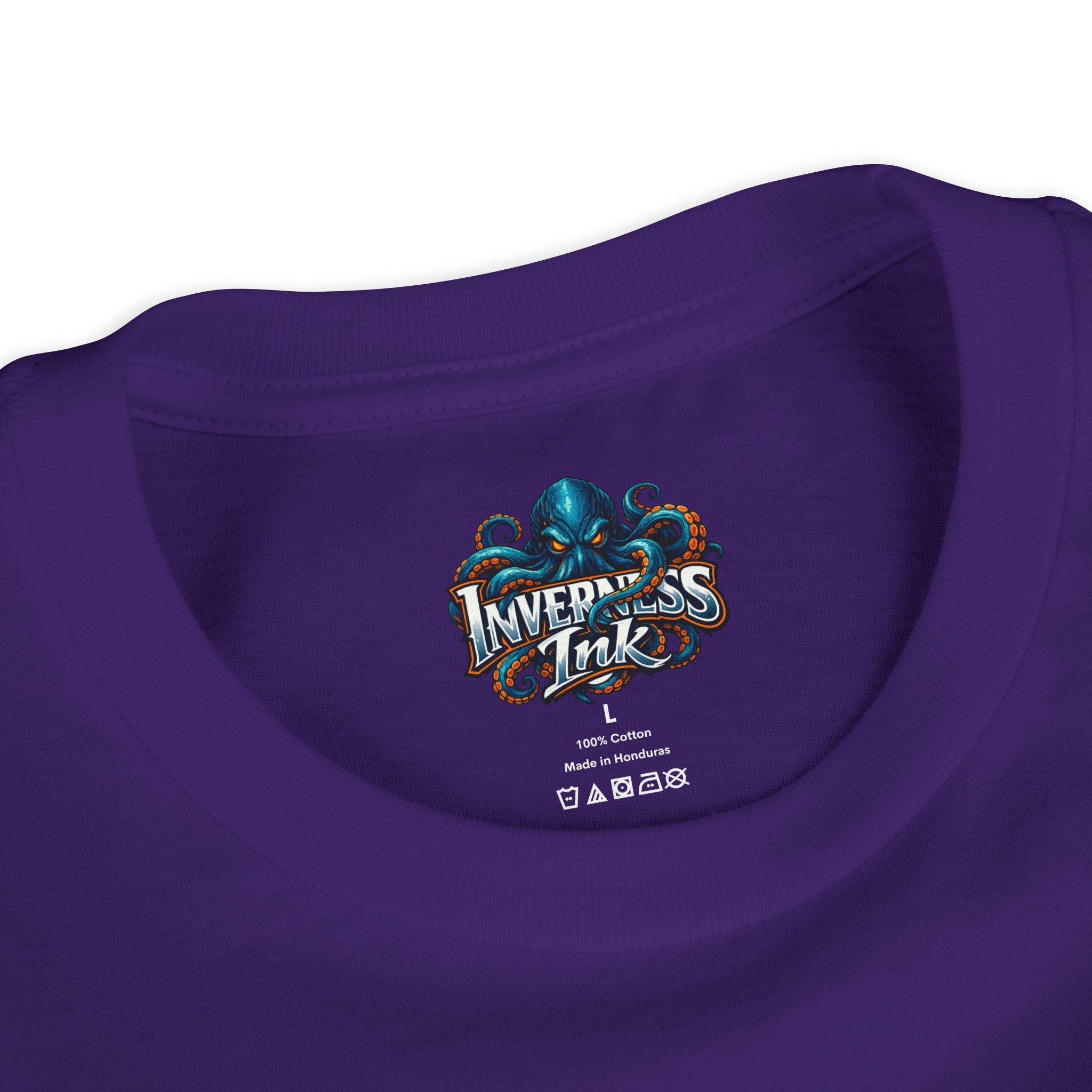 Electric Paint Betta Youth Tee