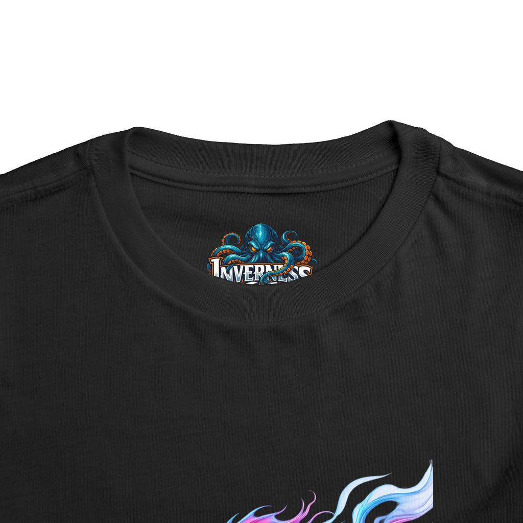 Electric Paint Betta Toddler Tee