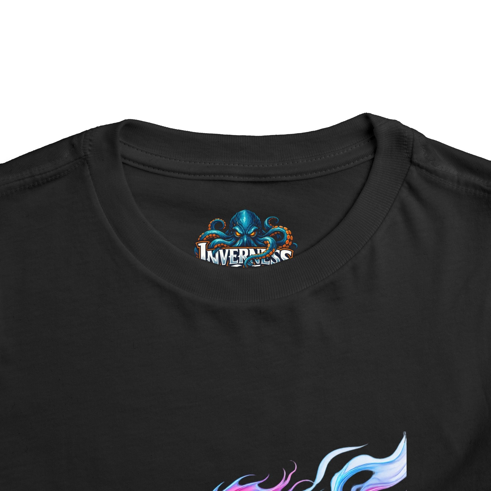 Electric Paint Betta Toddler Tee