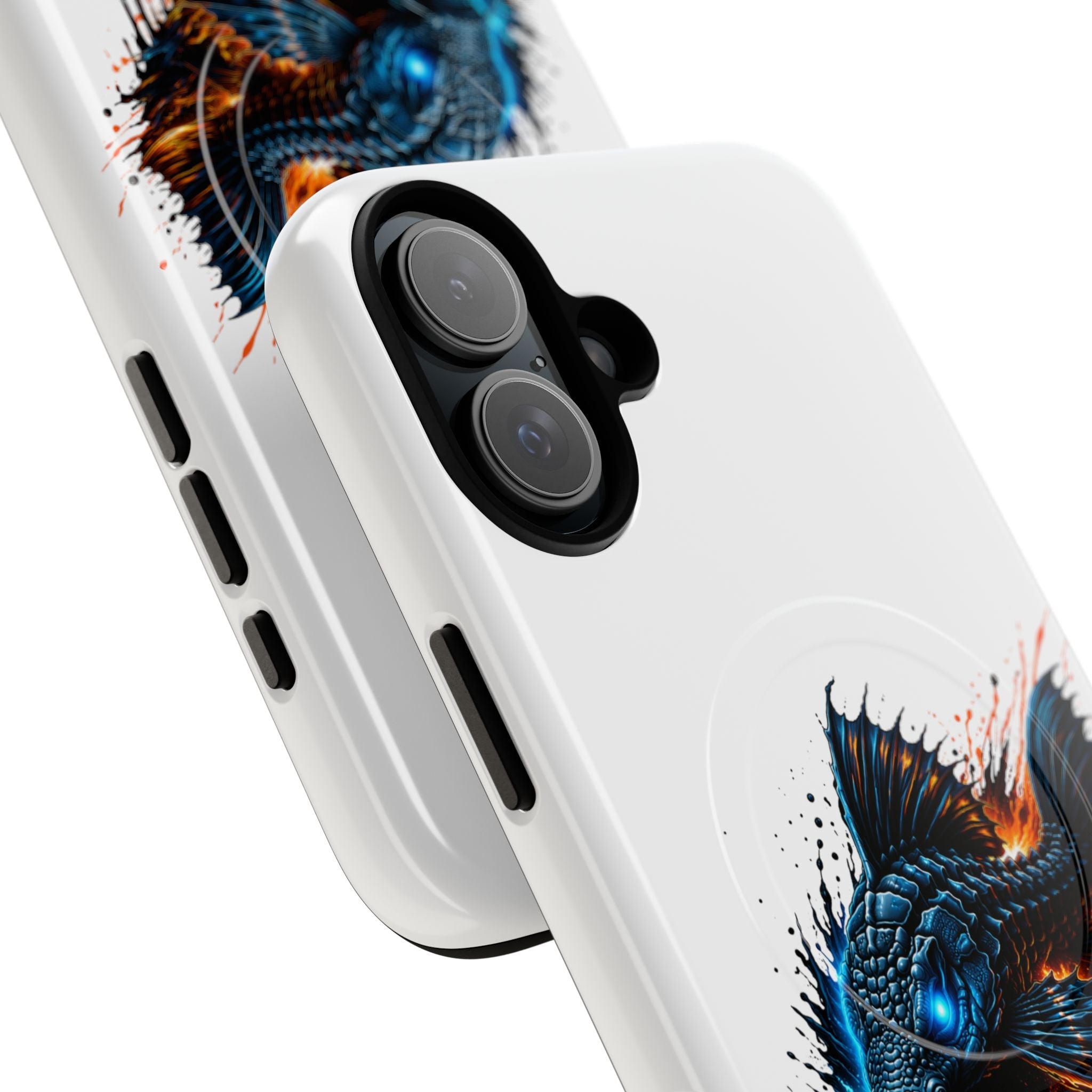 Armored Pleco – Enhanced MagSafe® iPhone Case L-185