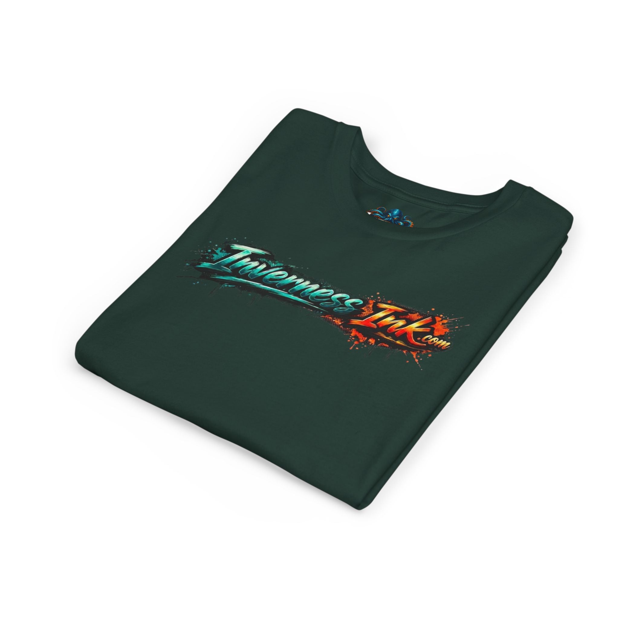 Electric Paint Betta Youth Tee