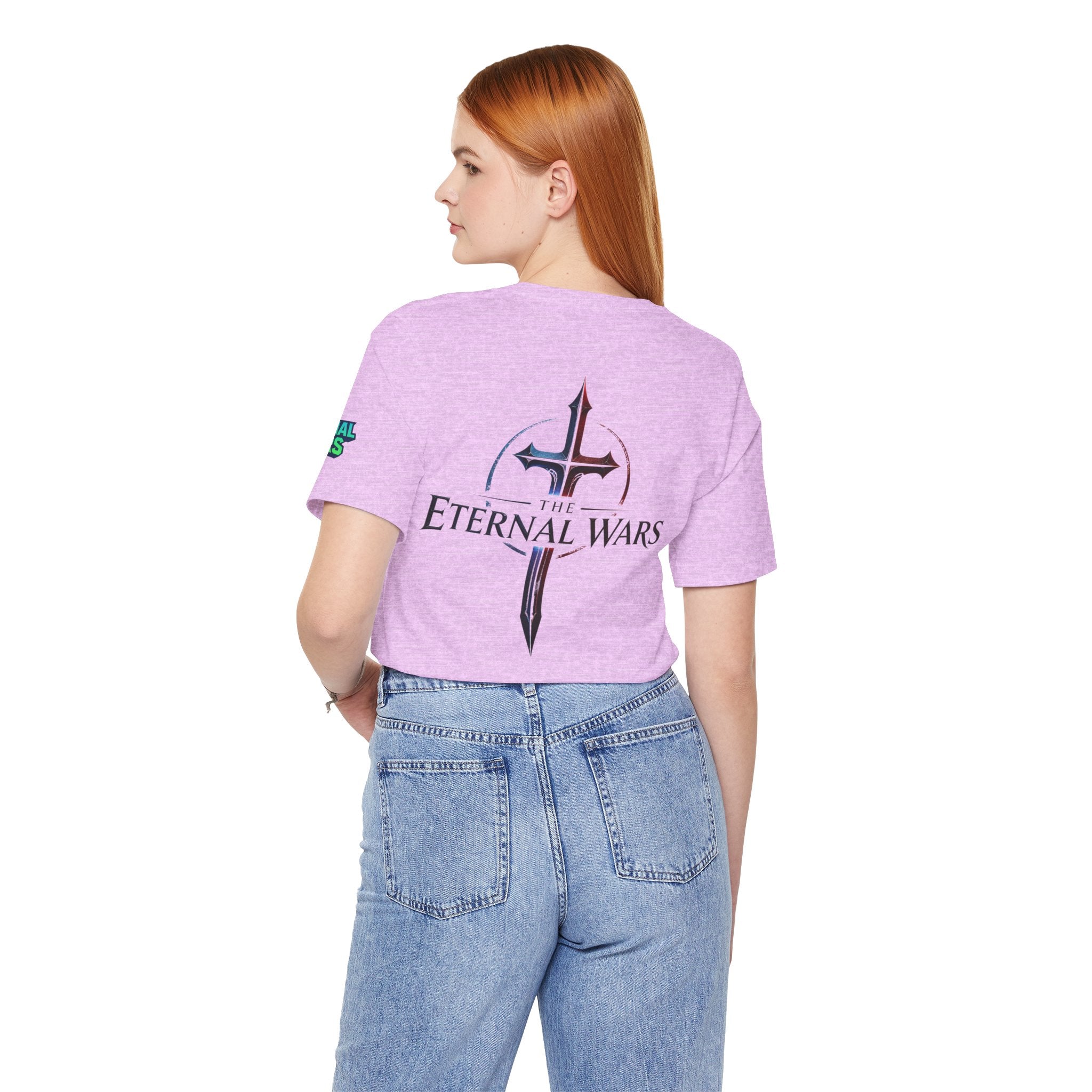 The Eternal Wars Crest Tee