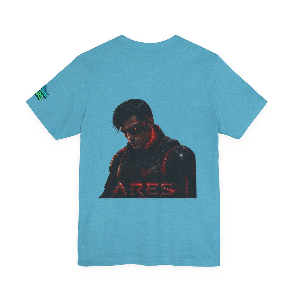 Ares Character T-Shirt — The Eternal Wars