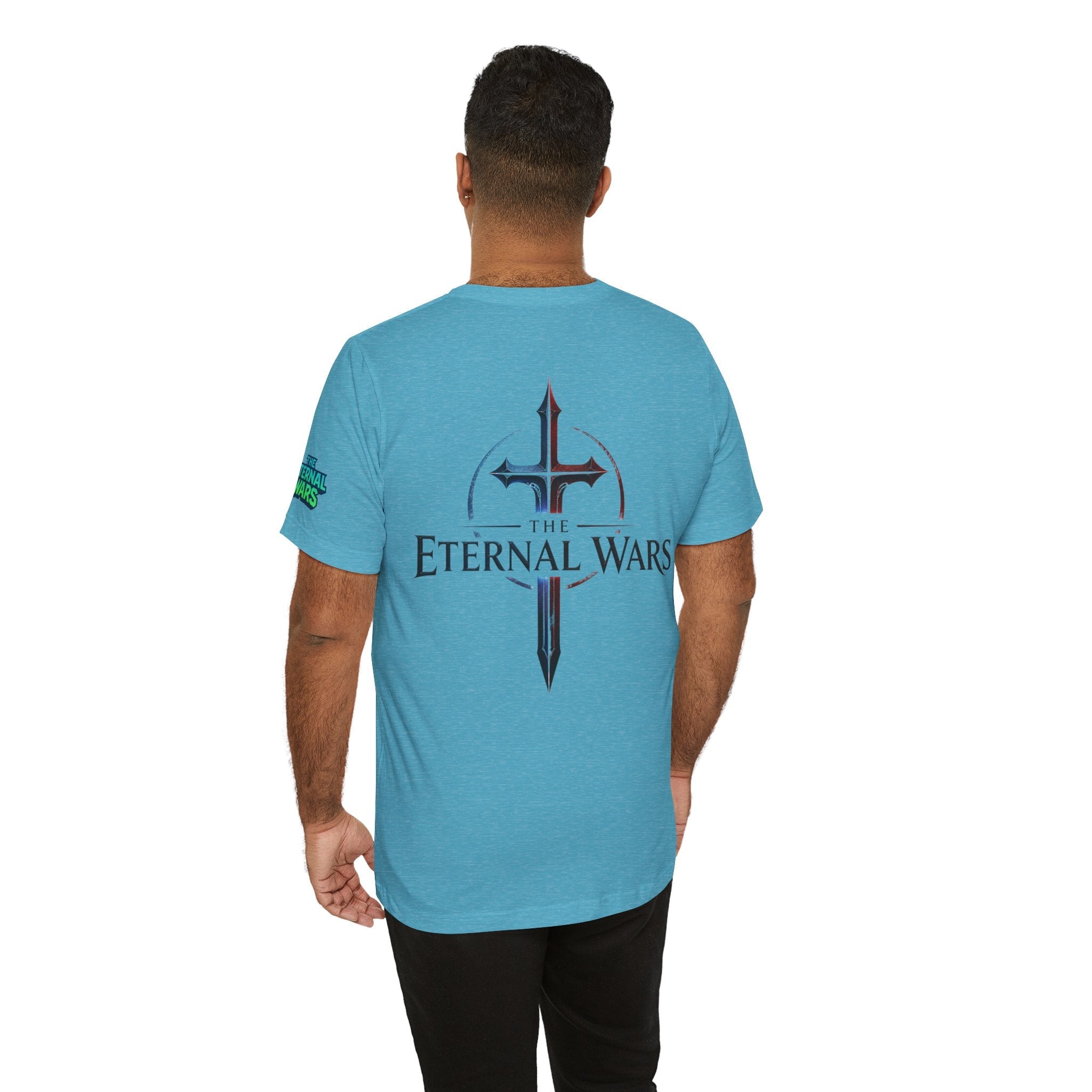 The Eternal Wars Crest Tee