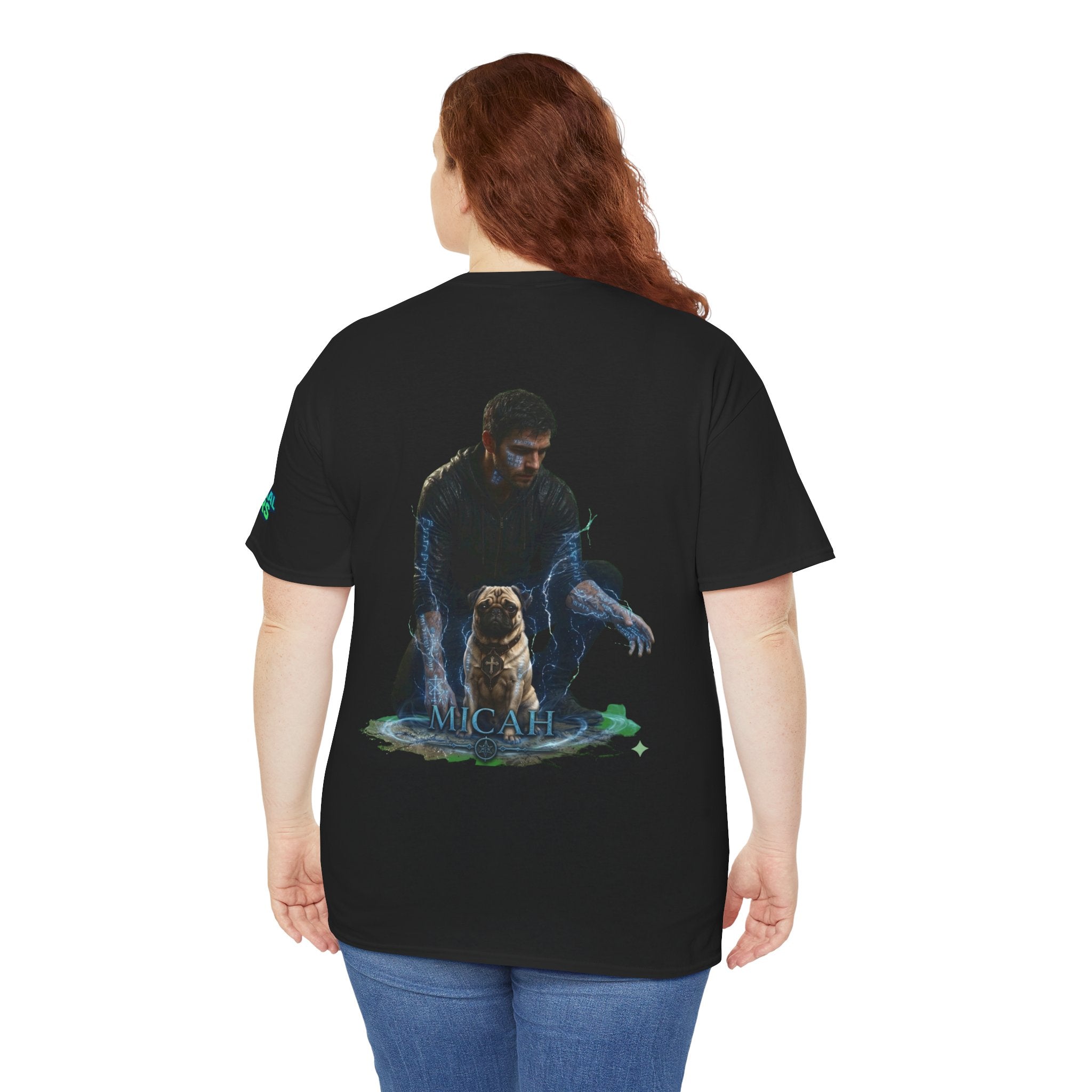 Micah & Mia Journey Tee | The Eternal Wars