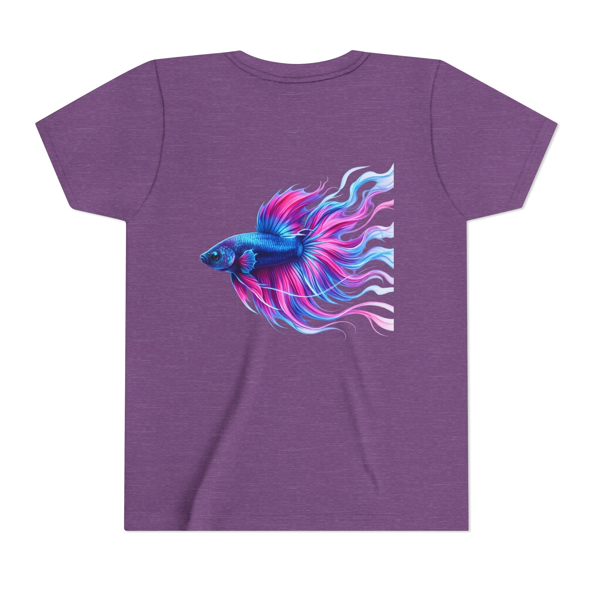 Electric Paint Betta Youth Tee
