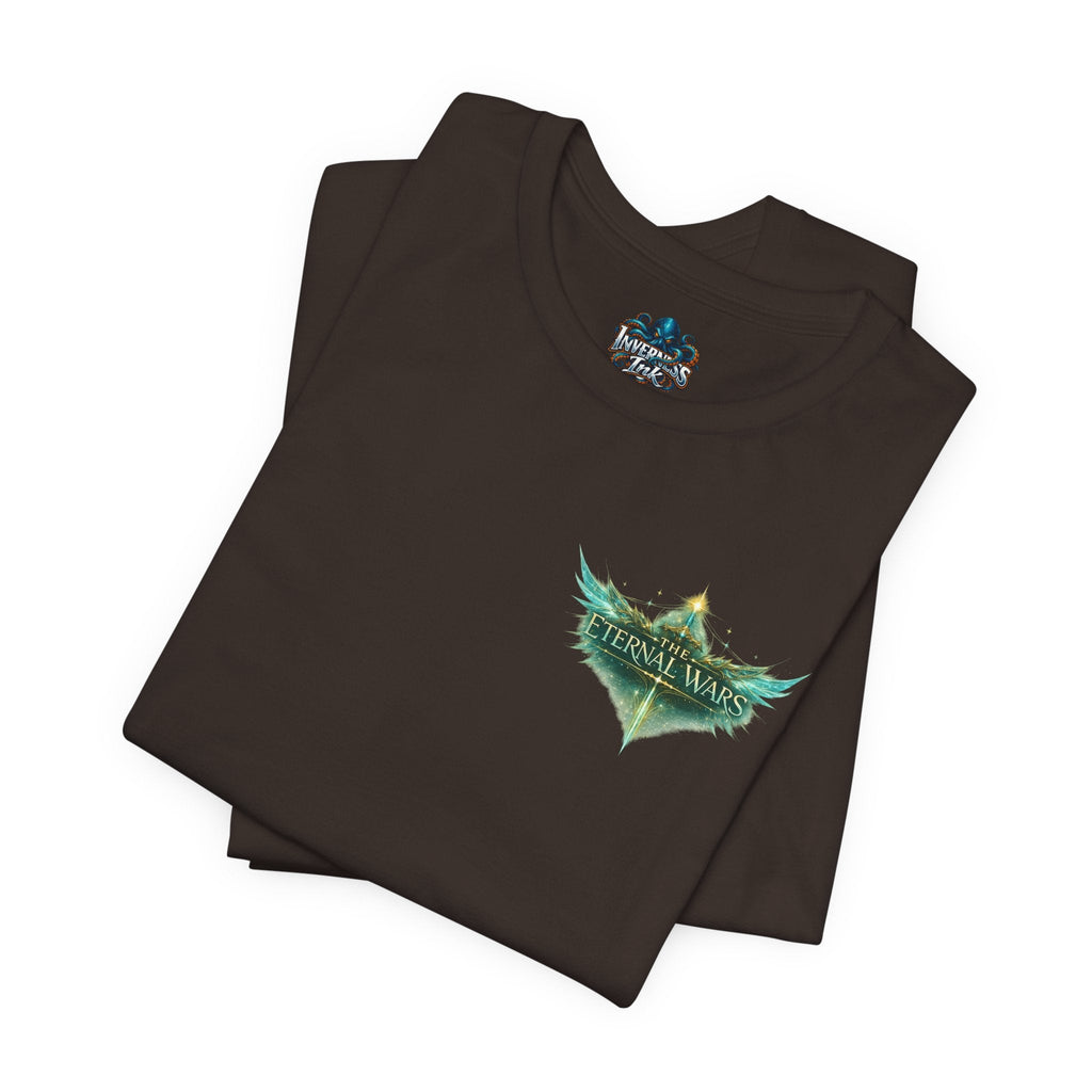 Cynder V Motorcycle Tee | The Eternal Wars