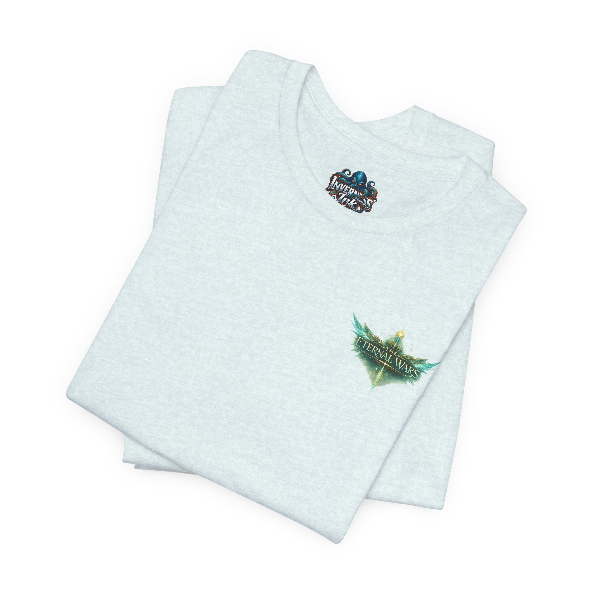 The Eternal Wars Crest Tee