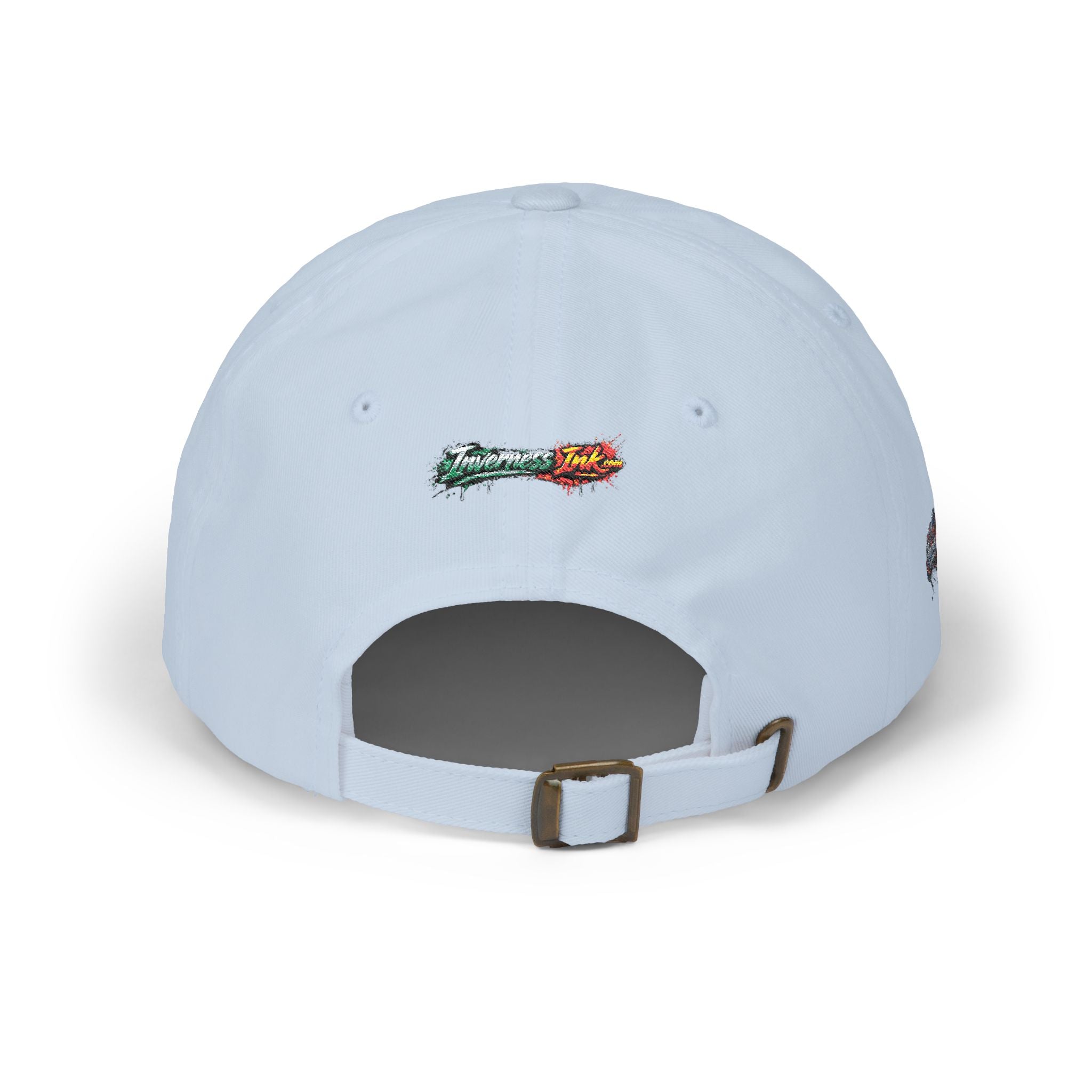 Electric Paint Betta Baseball Cap