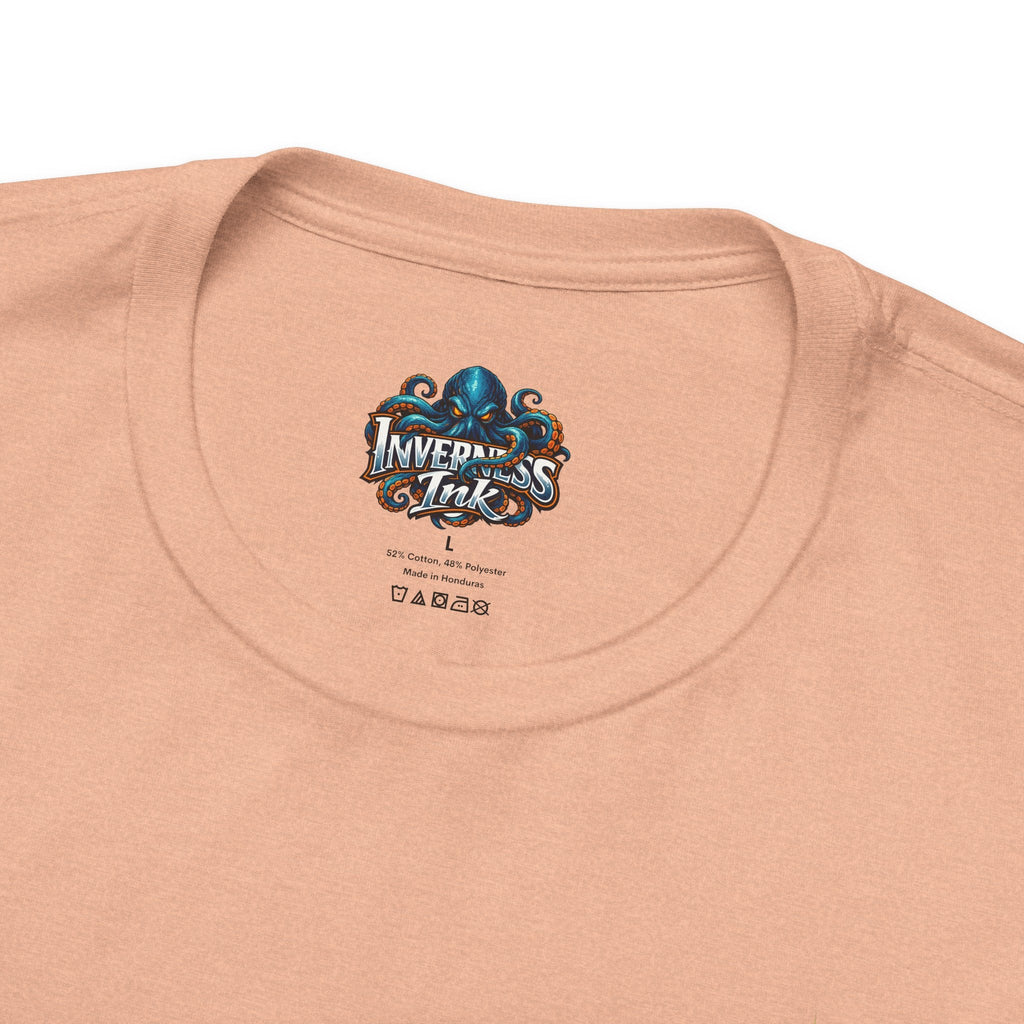 Micah Character T-Shirt — The Eternal Wars