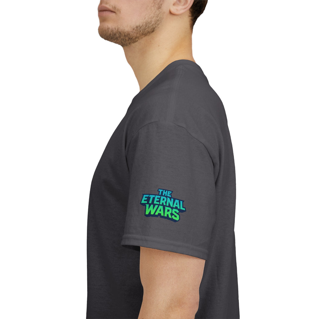 Cambria Winged Guardian Tee | The Eternal Wars