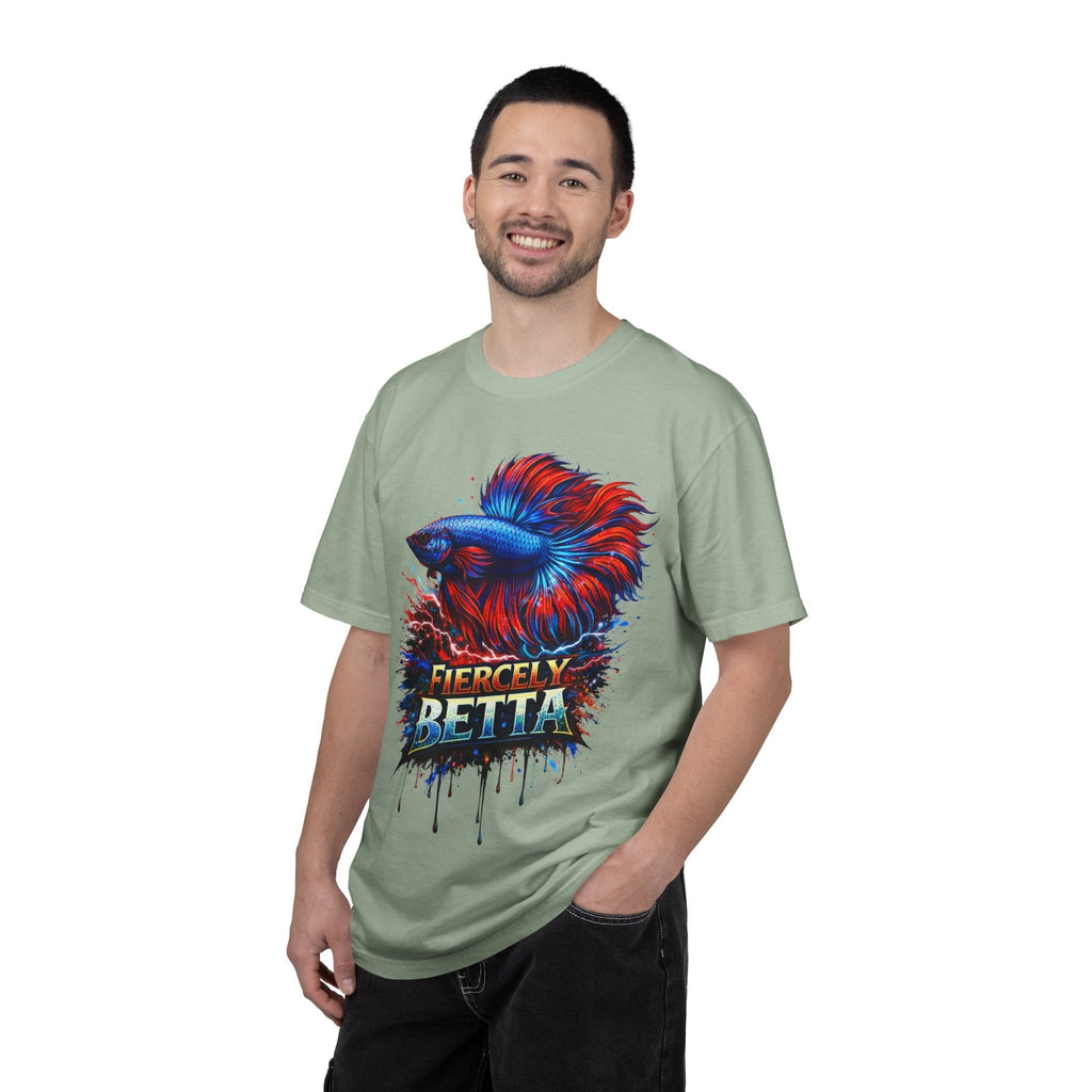 The Fiercely Betta: Founder's Edition