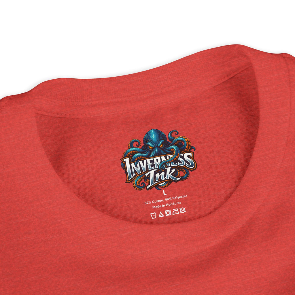 Electric Paint Betta Youth Tee