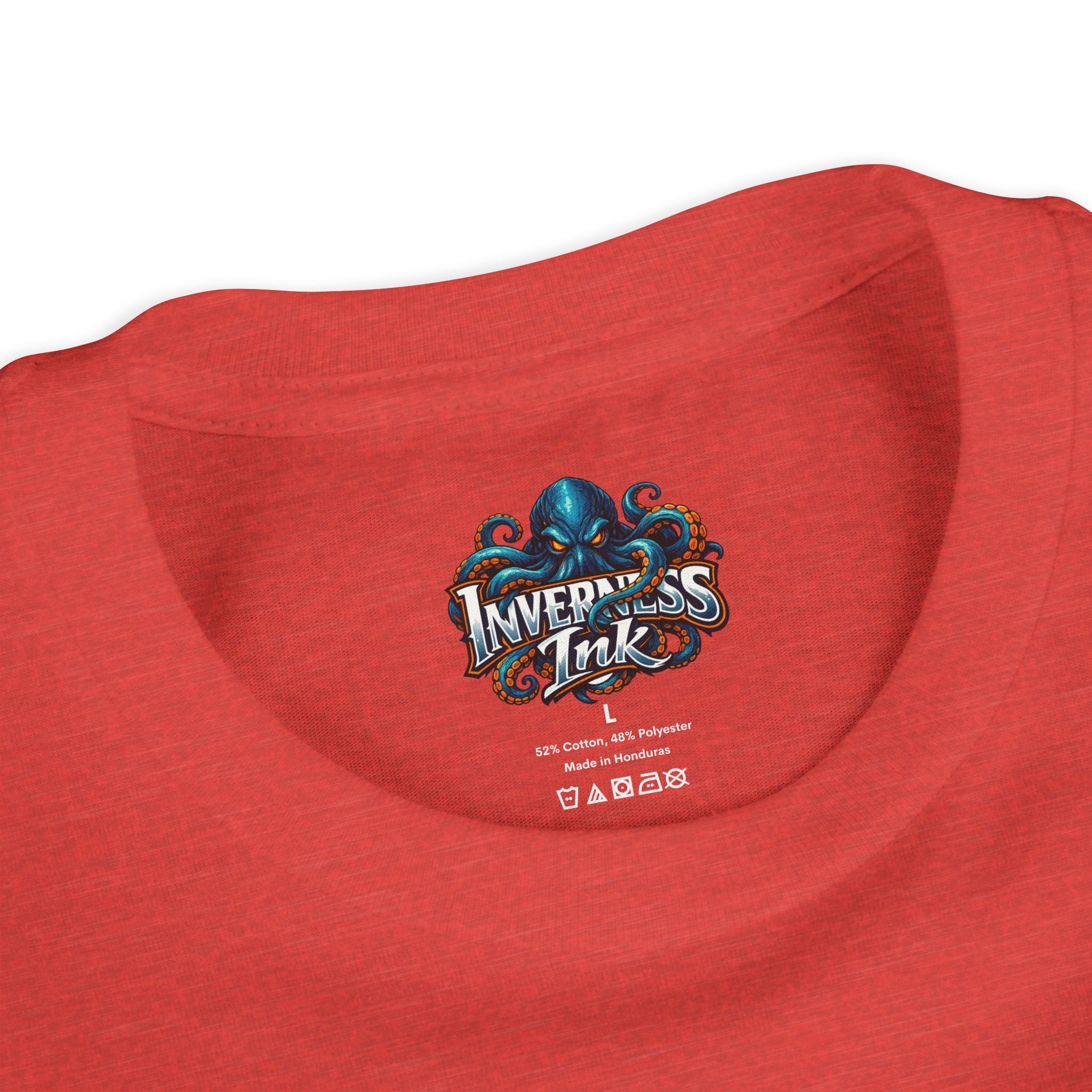 Electric Paint Betta Youth Tee