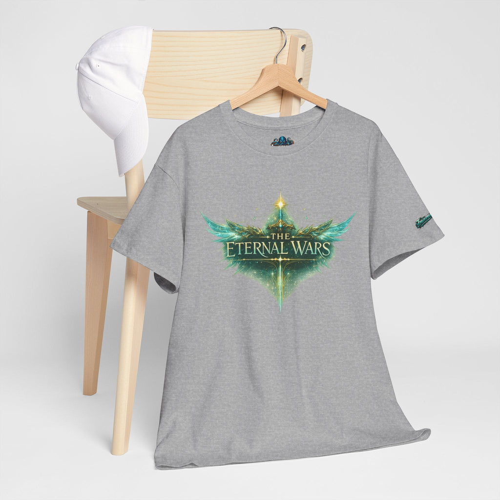 The Eternal Wars Celestial Crest Tee