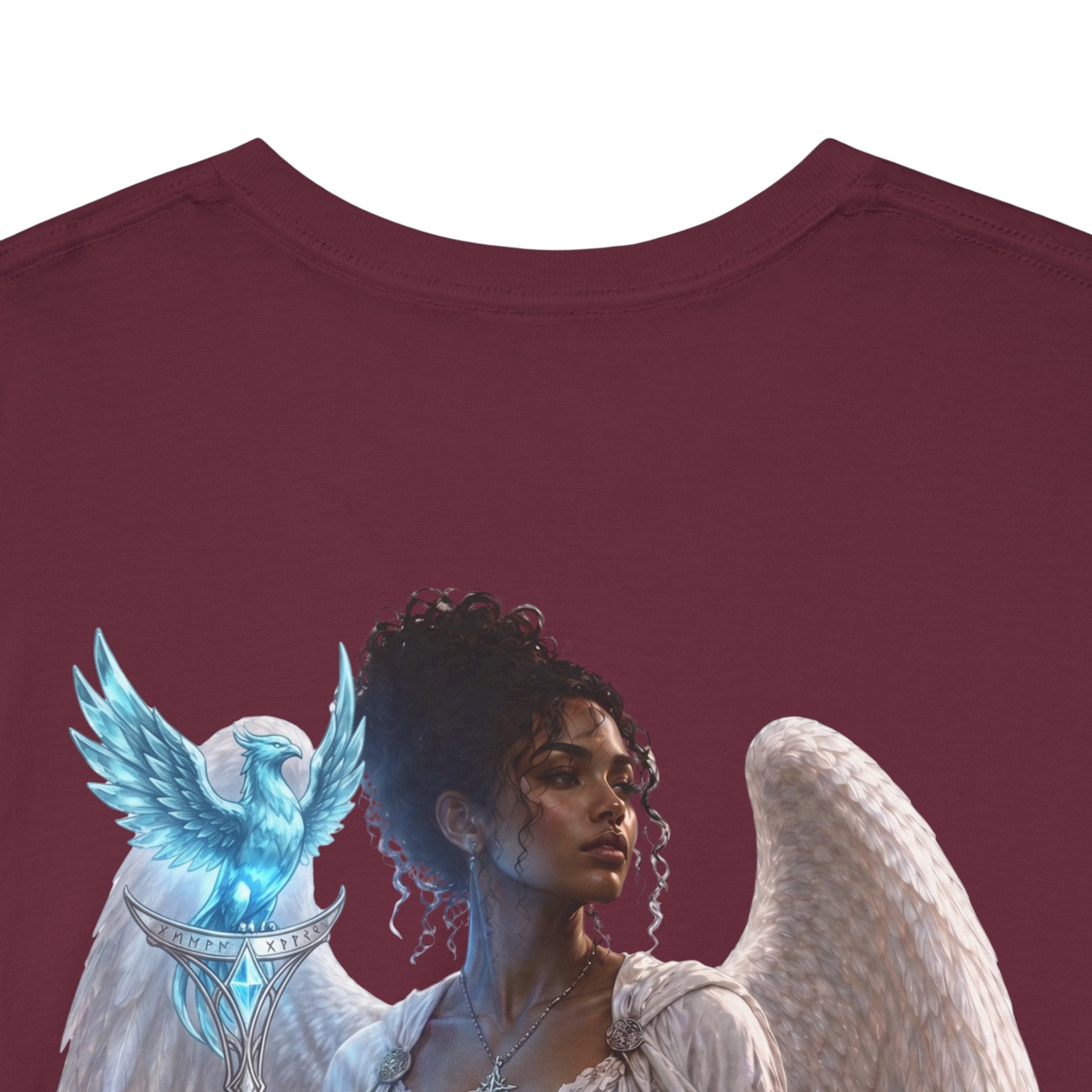 Cambria Winged Guardian Tee | The Eternal Wars