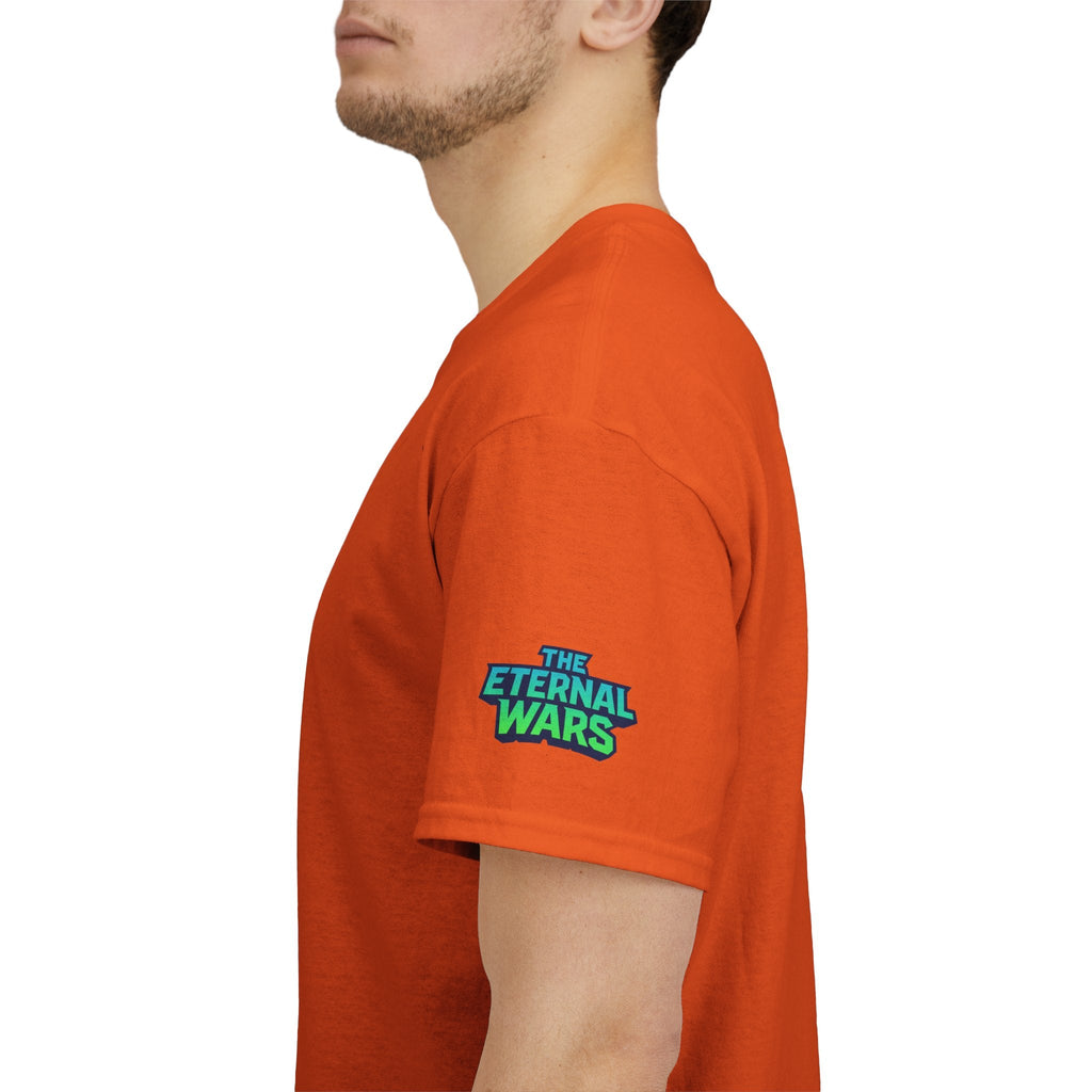 Cambria Winged Guardian Tee | The Eternal Wars