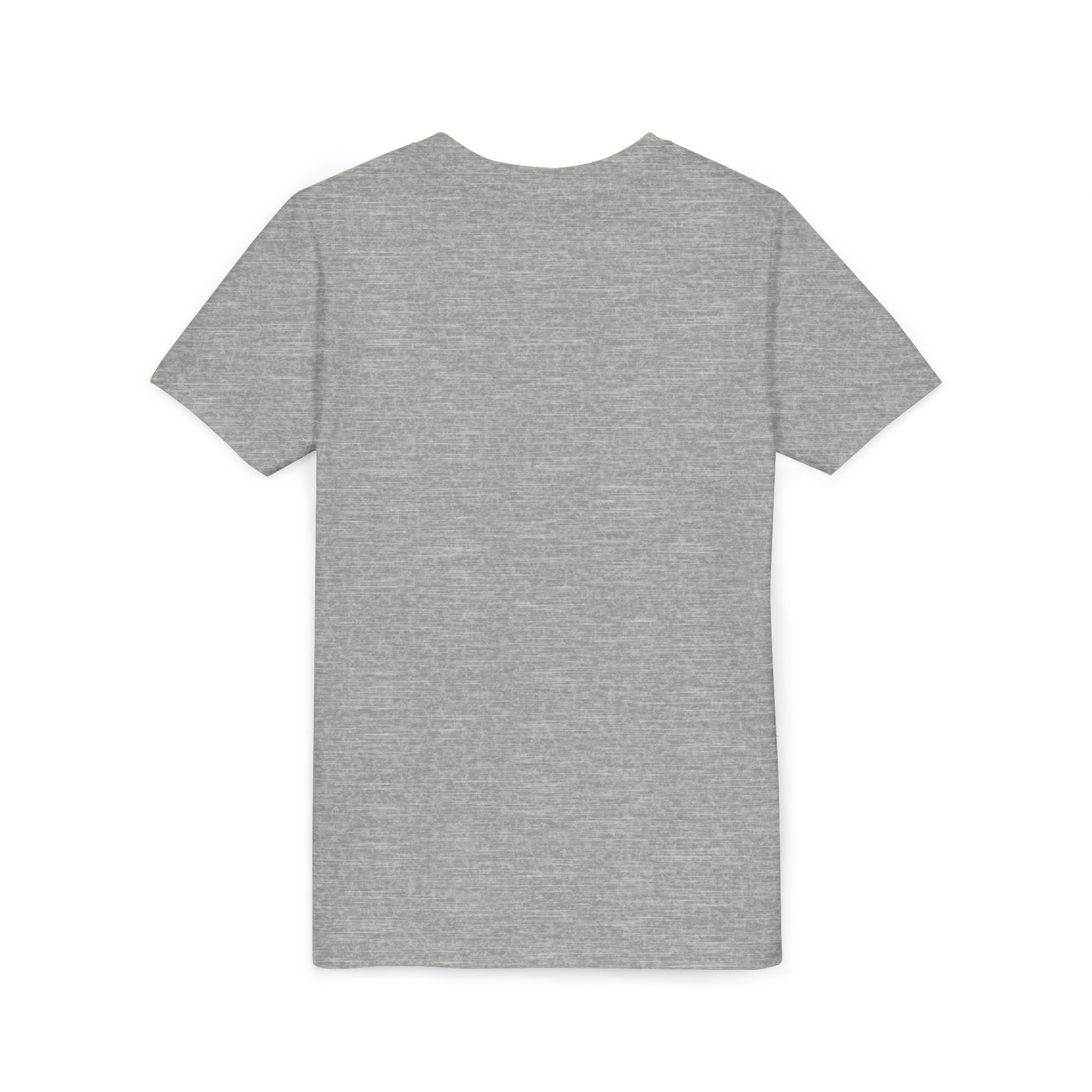 Angelfish Youth Tee – Colorful Aquarium Fish Graphic Shirt for Kids