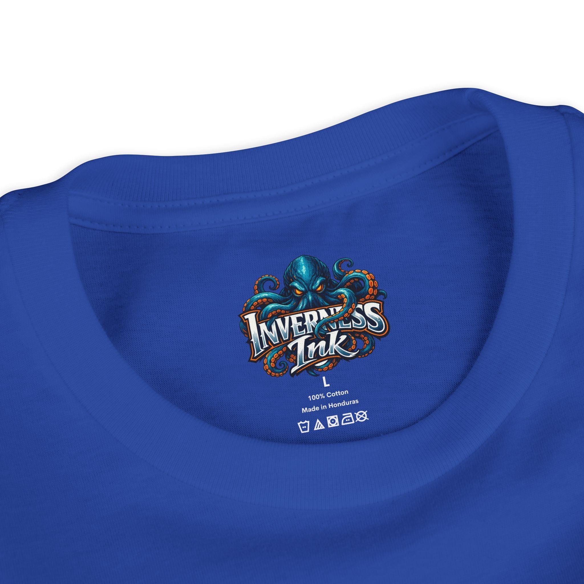 Electric Paint Betta Youth Tee