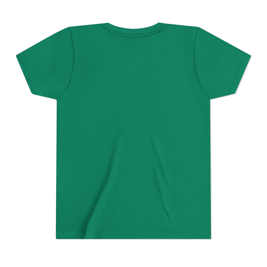 Blue Phantom Pleco Youth Tee – Kids Fish Aquarium T-Shirt