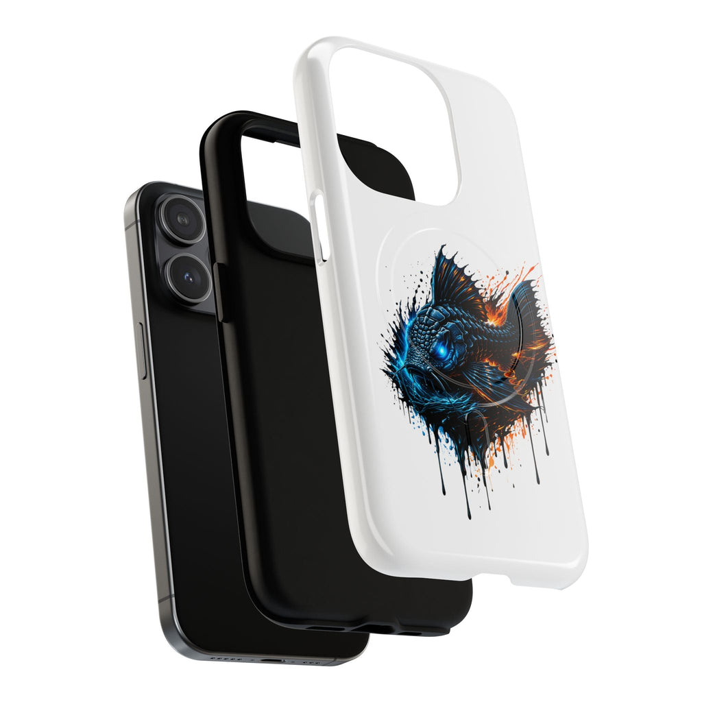 Armored Pleco – Enhanced MagSafe® iPhone Case L-185