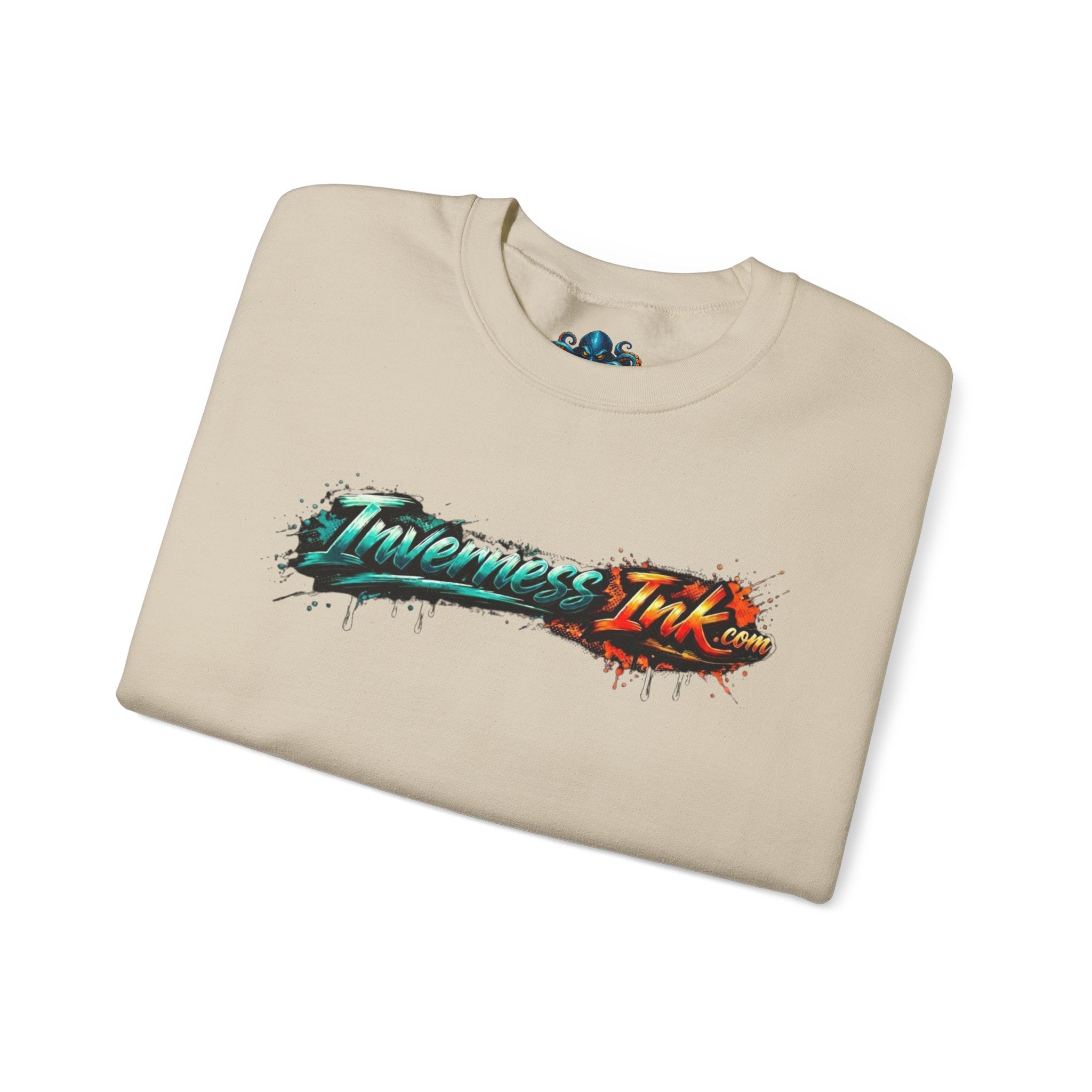 L-185 Xingu Spiny Monster Pleco — Urban Street Art Crewneck