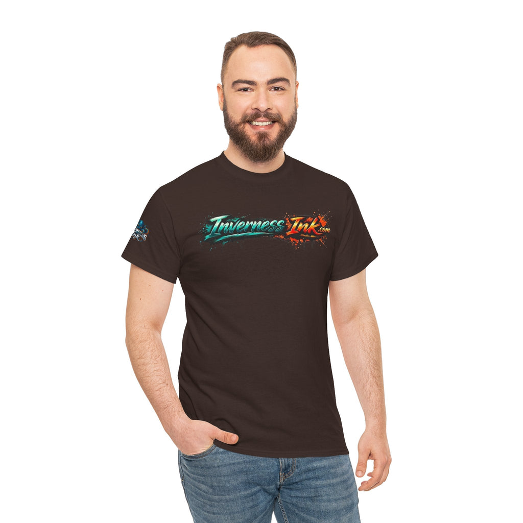 L-185 Xingu Spiny Monster Pleco — Urban Art Edition T-Shirt
