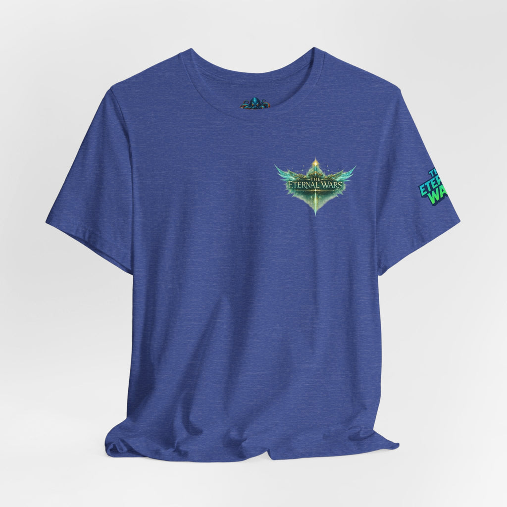 Ares Character T-Shirt — The Eternal Wars