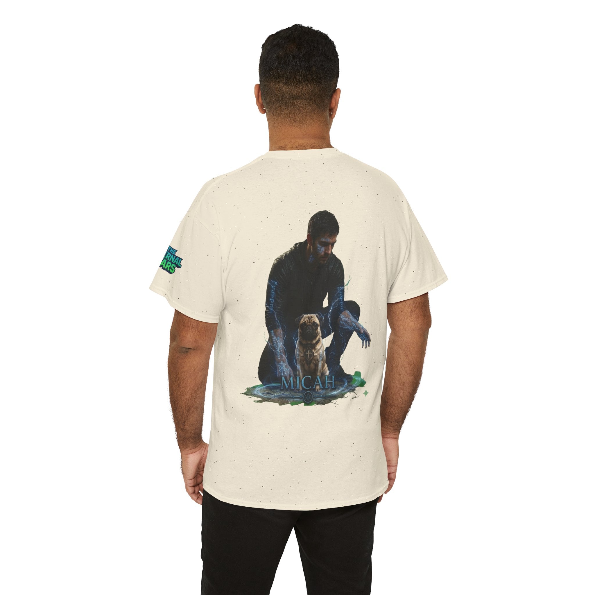 Micah & Mia Journey Tee | The Eternal Wars