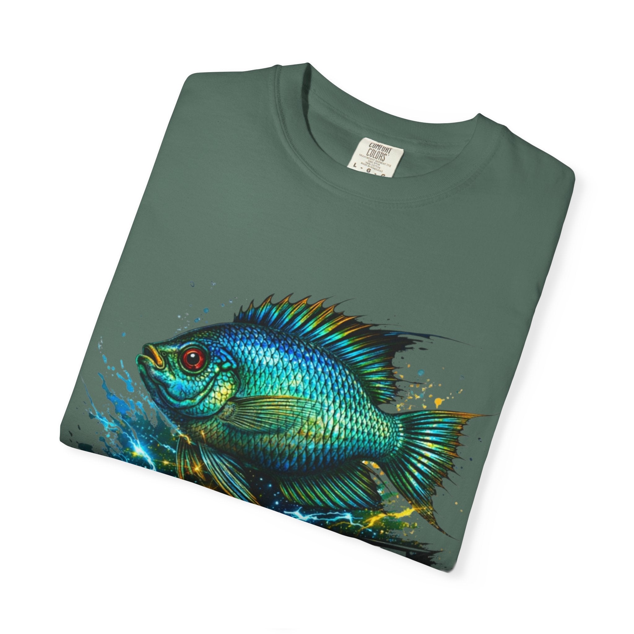 The Electric Blue Acara: Founder's Edition