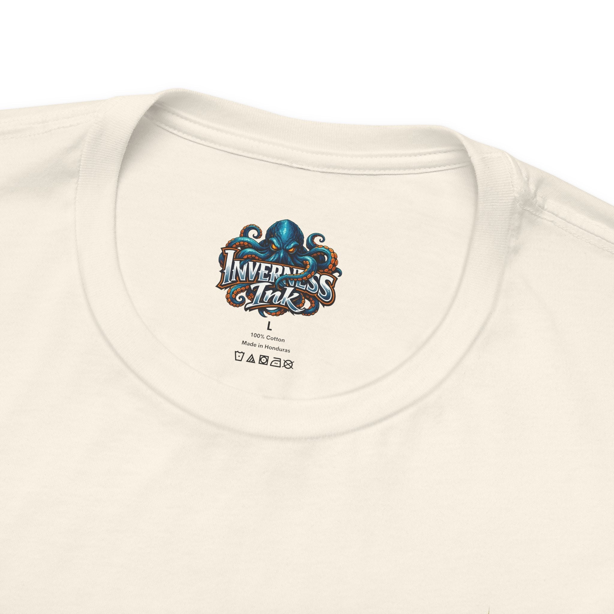 Micah Character T-Shirt — The Eternal Wars