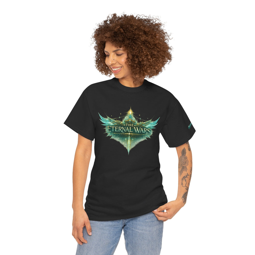 The Eternal Wars Celestial Crest Tee