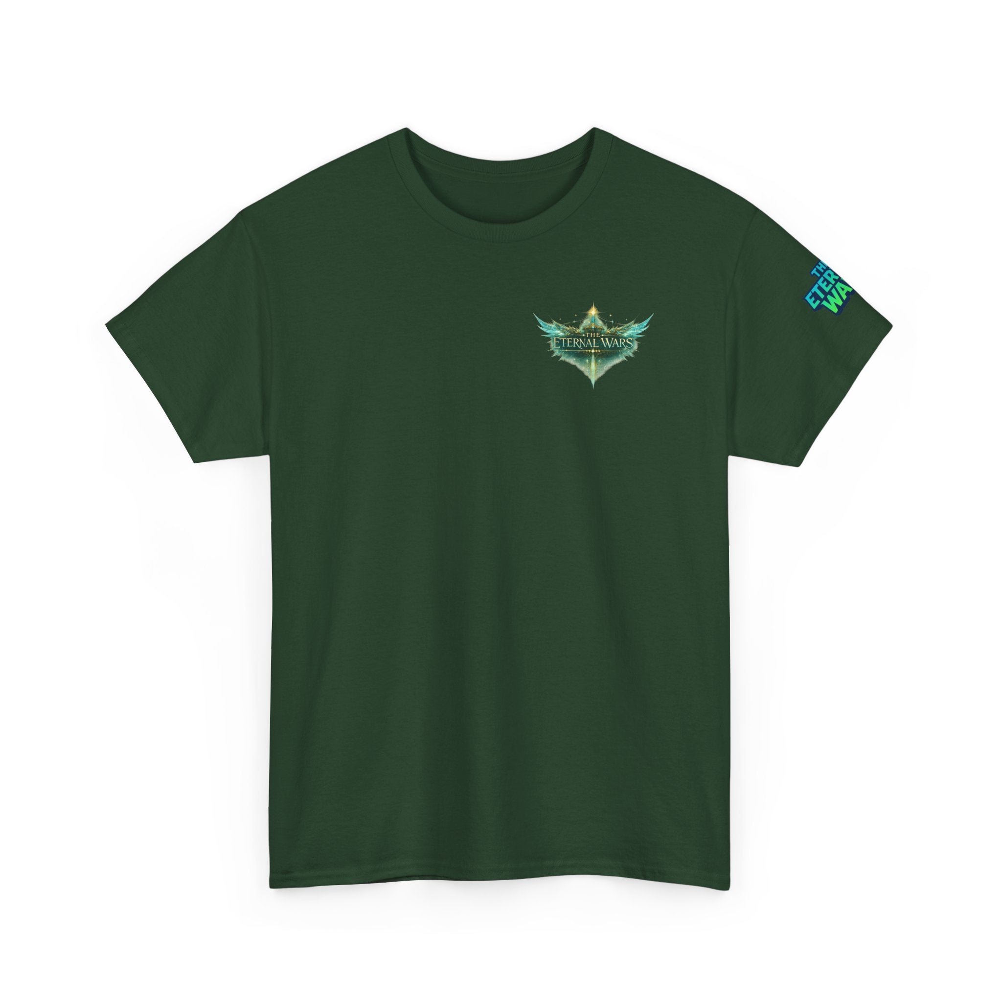Cambria Winged Guardian Tee | The Eternal Wars