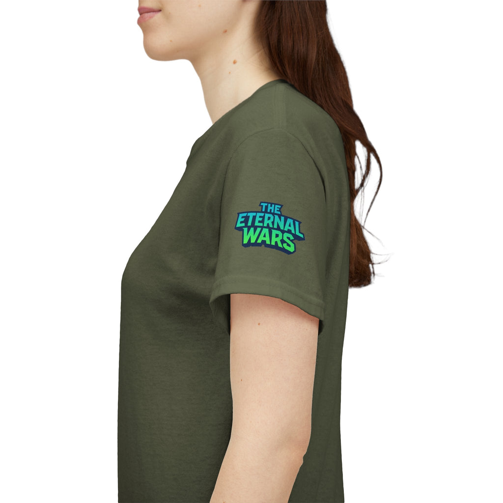 Micah & Mia Journey Tee | The Eternal Wars