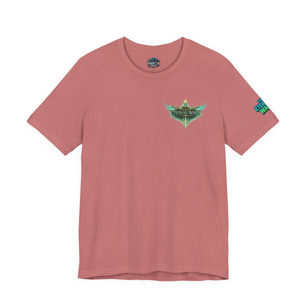Micah Character T-Shirt — The Eternal Wars