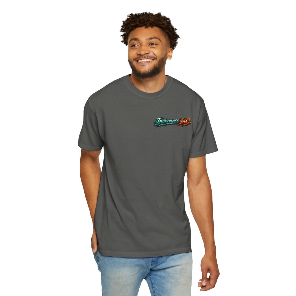 Inverness Ink Octopus Crew Tee