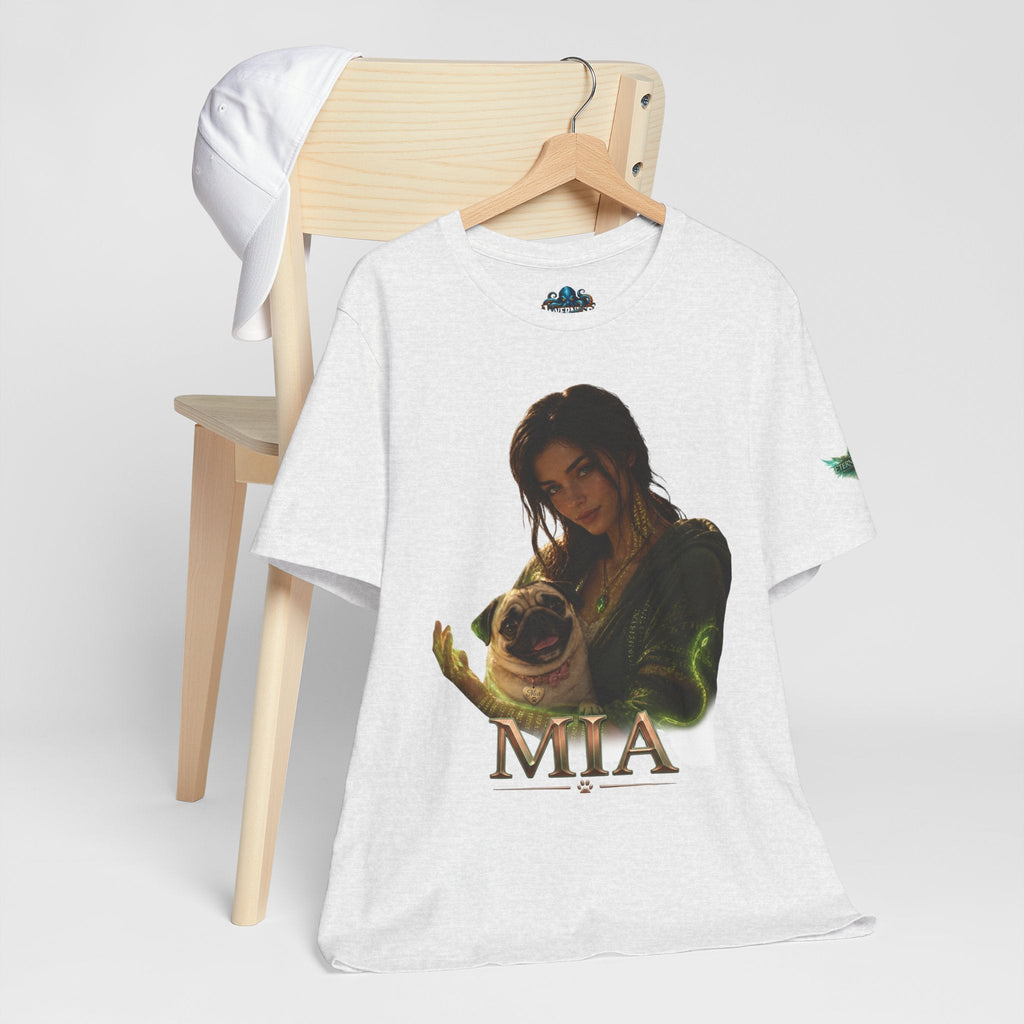 Lilianna & Mia Pug T-Shirt — The Eternal Wars