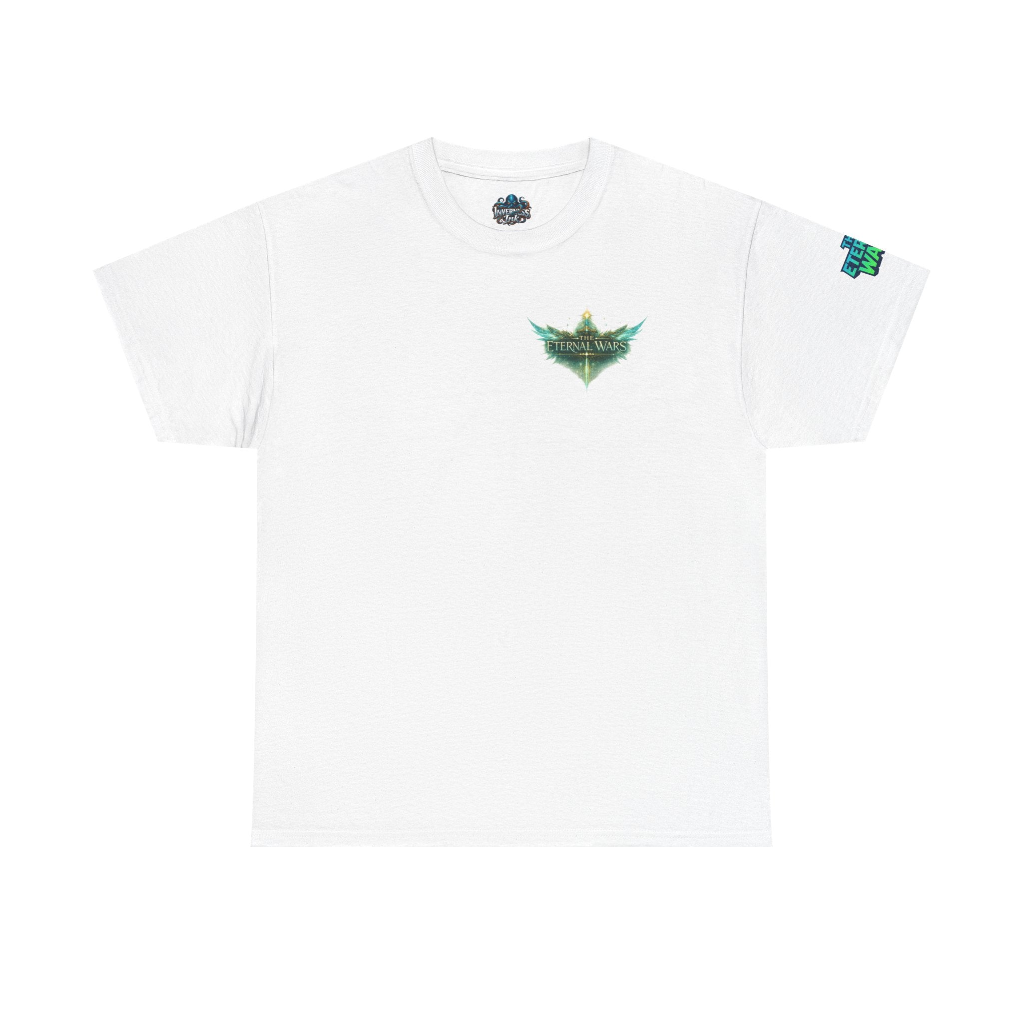 Lilianna & Mia Emerald Aura Tee | The Eternal Wars
