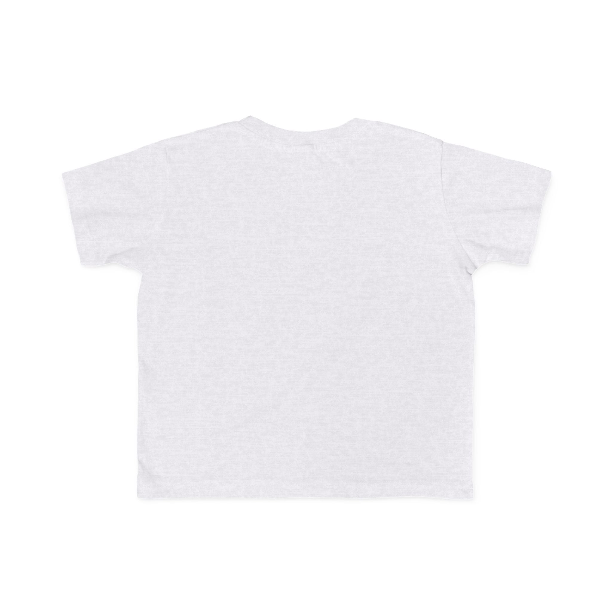 Discus Fish Toddler Tee — Colorful Aquarium Graphic Shirt