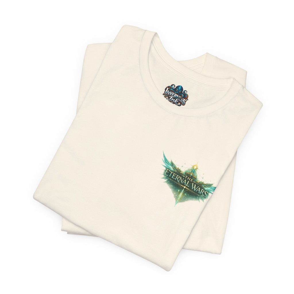Ares Character T-Shirt — The Eternal Wars