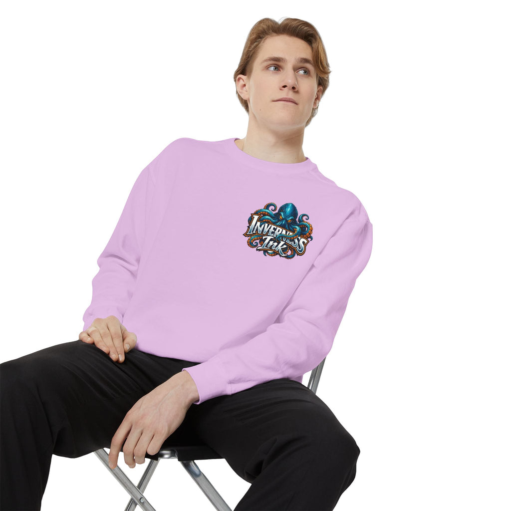 Electric Paint Betta Crewneck Sweatshirt