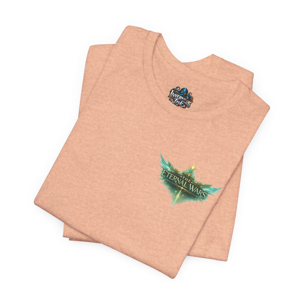 Cynder V Motorcycle Tee | The Eternal Wars