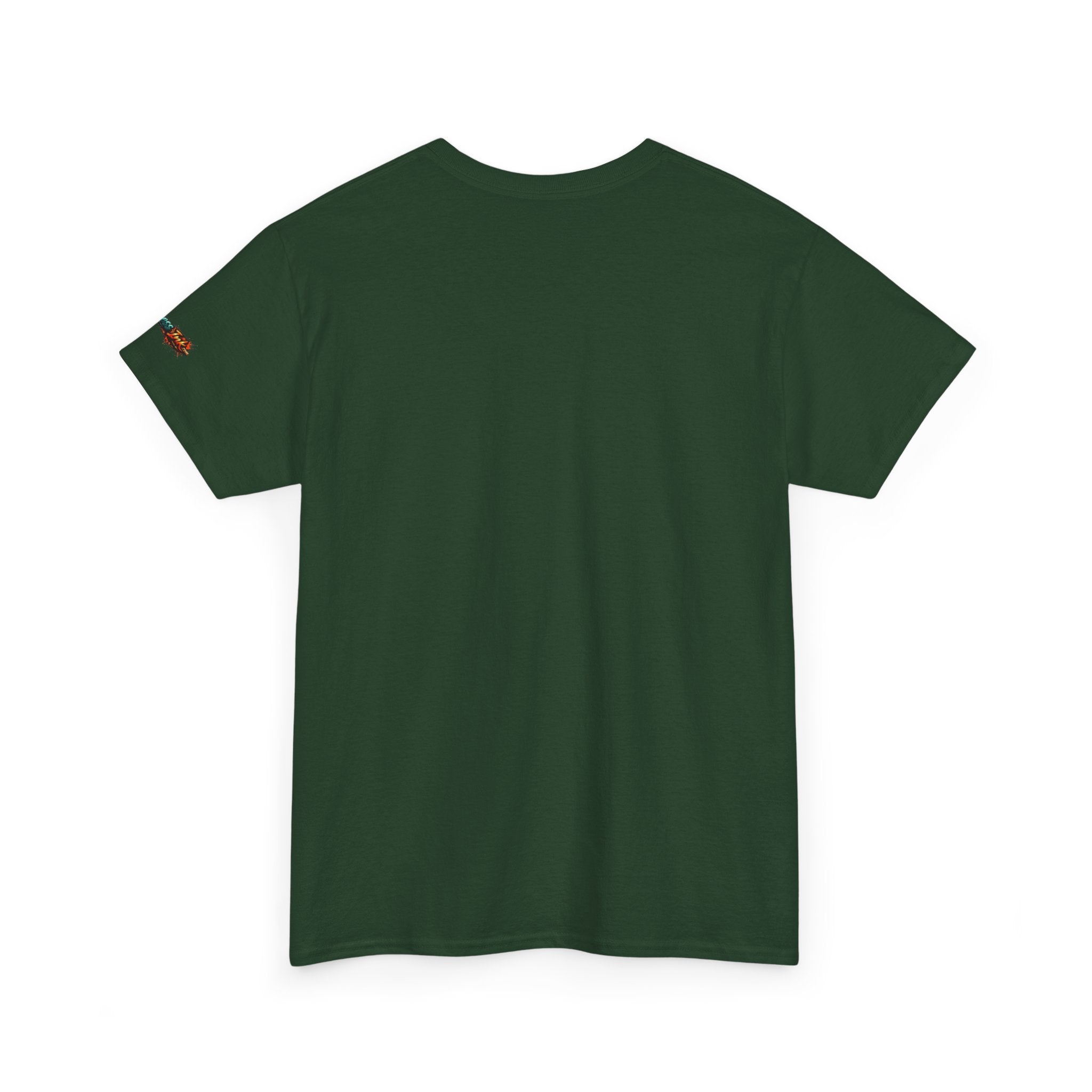 Angelfish Graphic Tee – Vibrant Tropical Fish T-Shirt