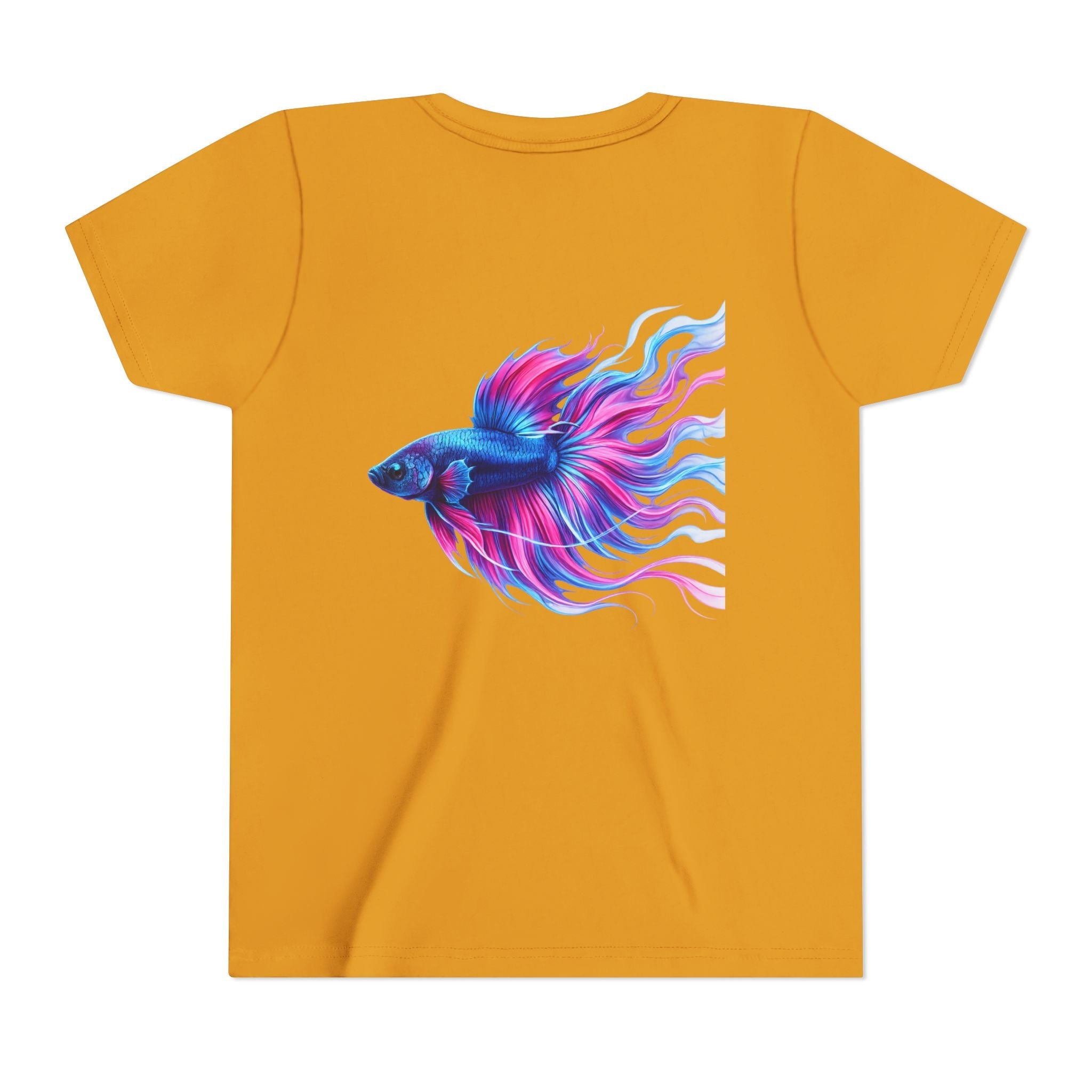 Electric Paint Betta Youth Tee