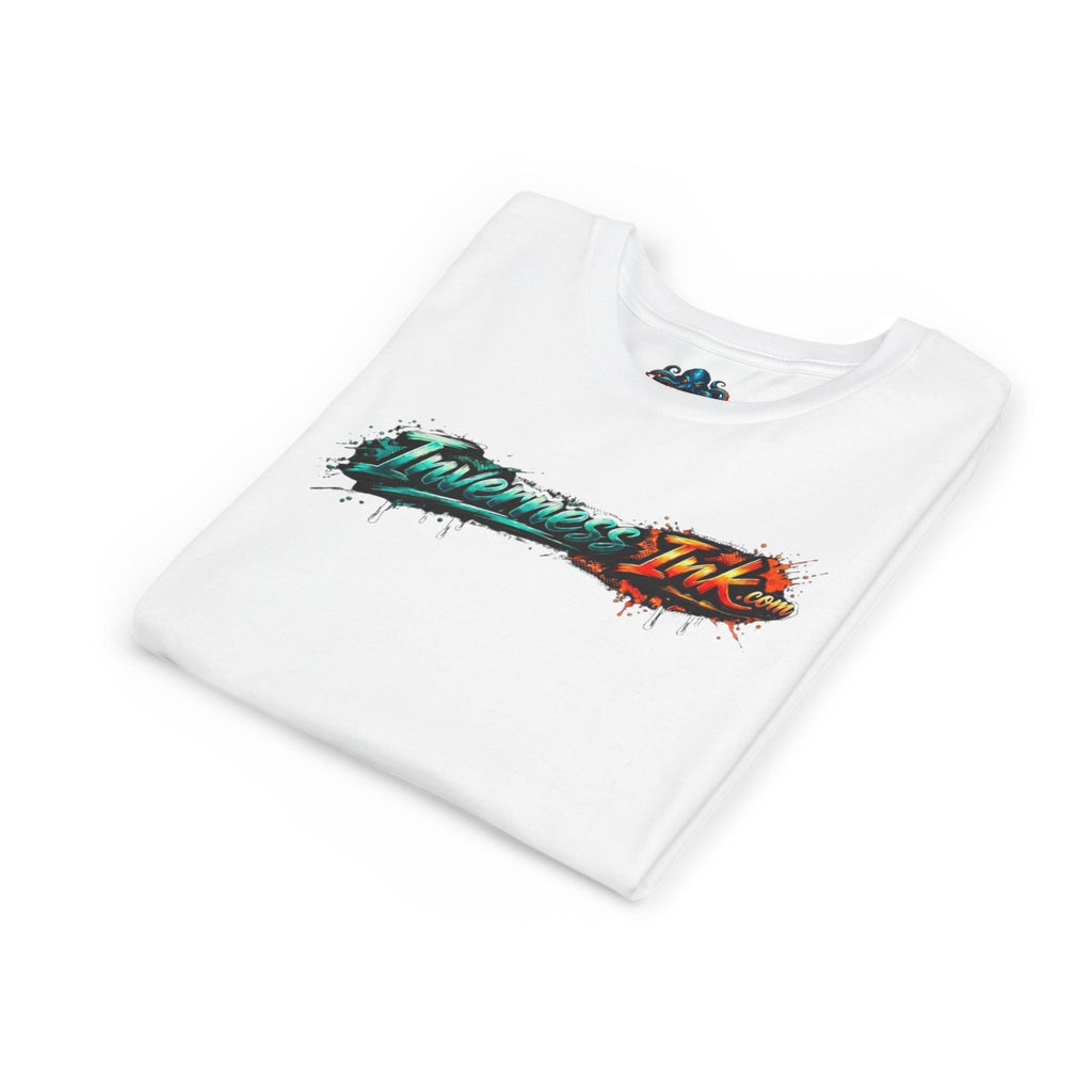 Electric Paint Betta Youth Tee
