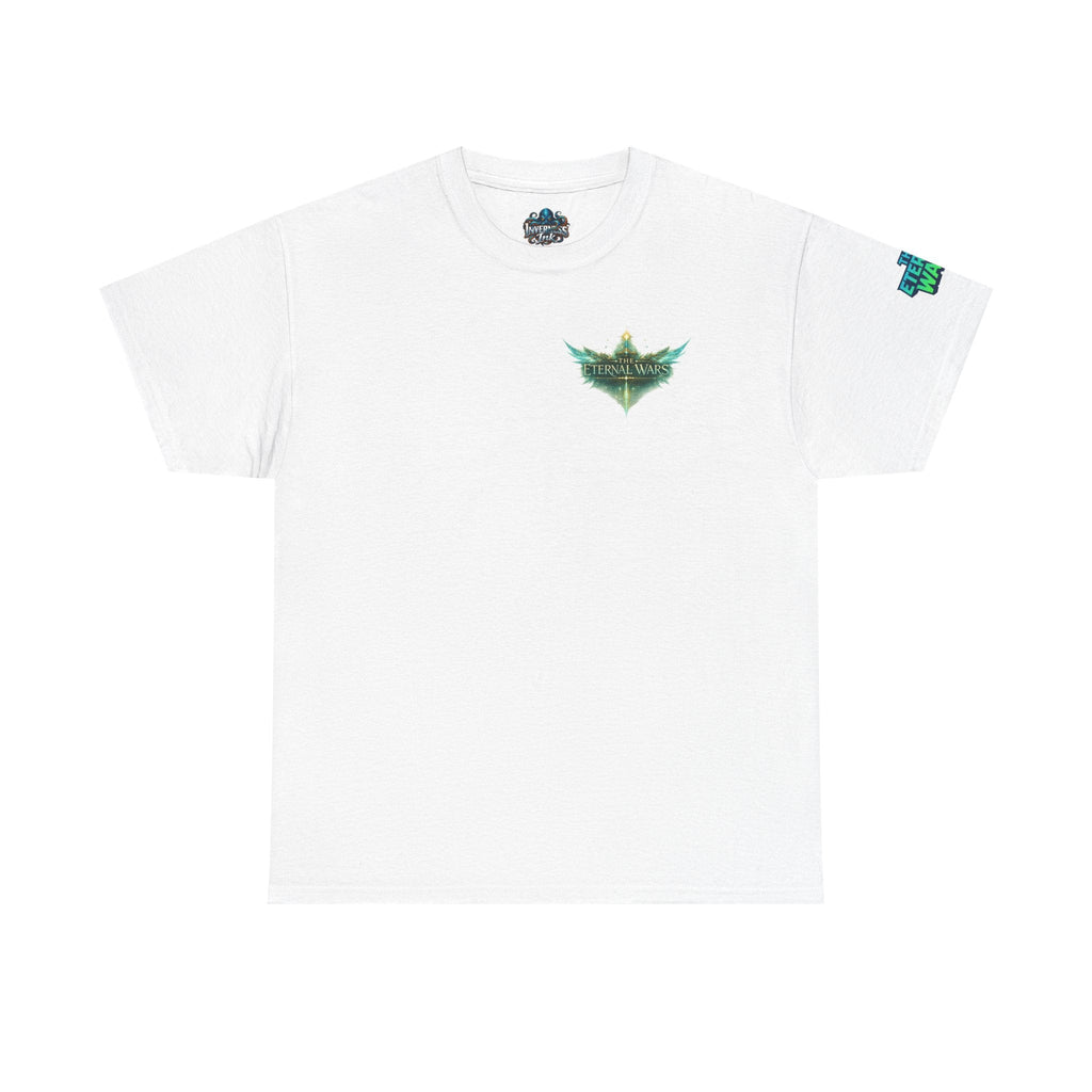 Micah & Mia Journey Tee | The Eternal Wars