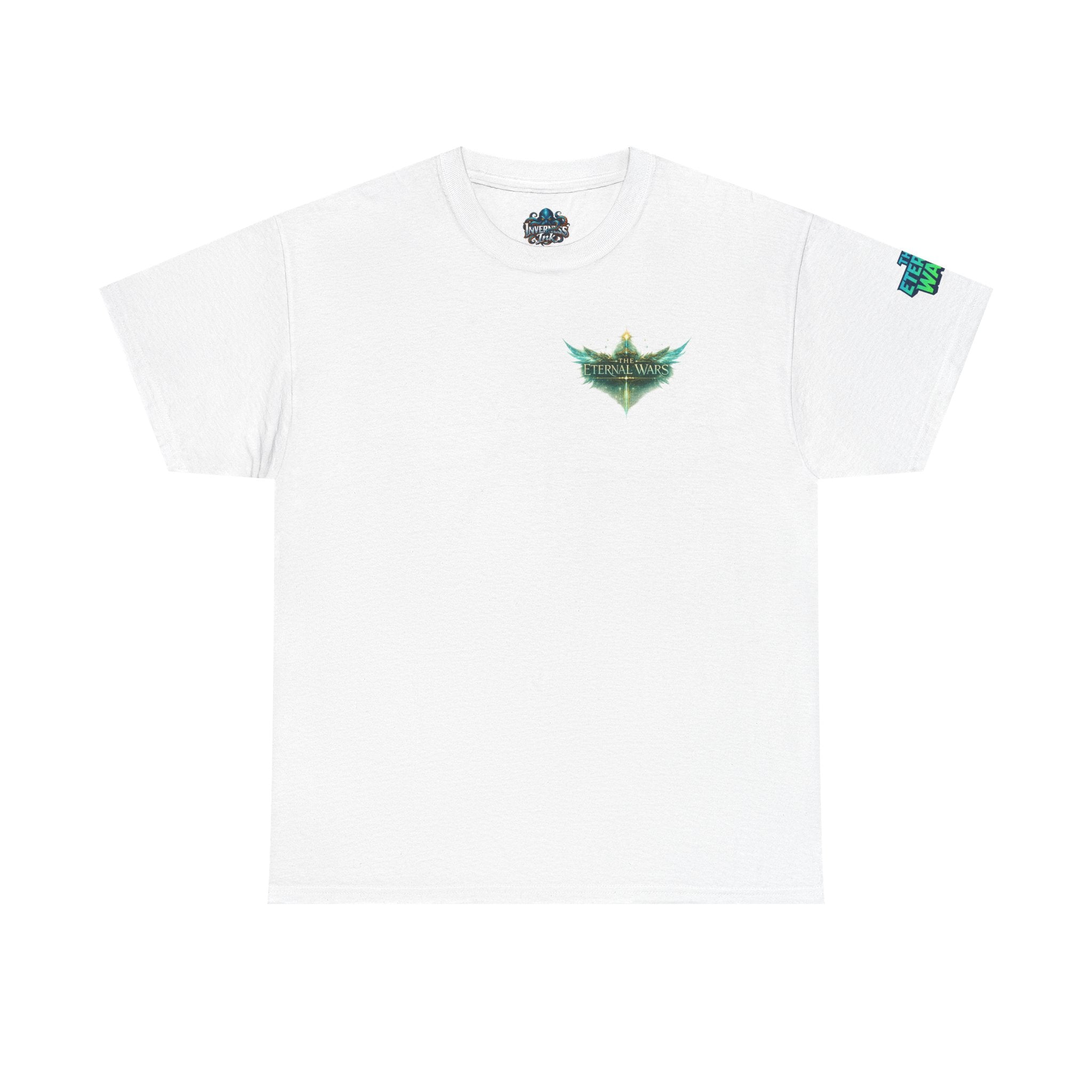 Micah & Mia Journey Tee | The Eternal Wars