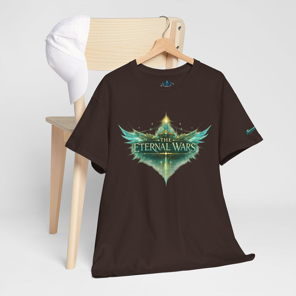 The Eternal Wars Celestial Crest Tee